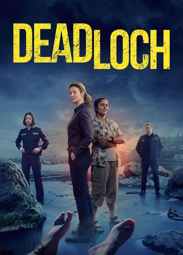 Deadloch Balls Butt 21421