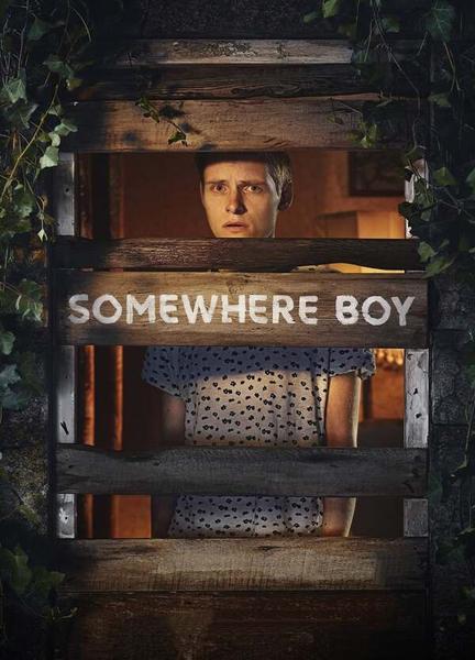 Somewhere Boy Gay Shirtless 21427