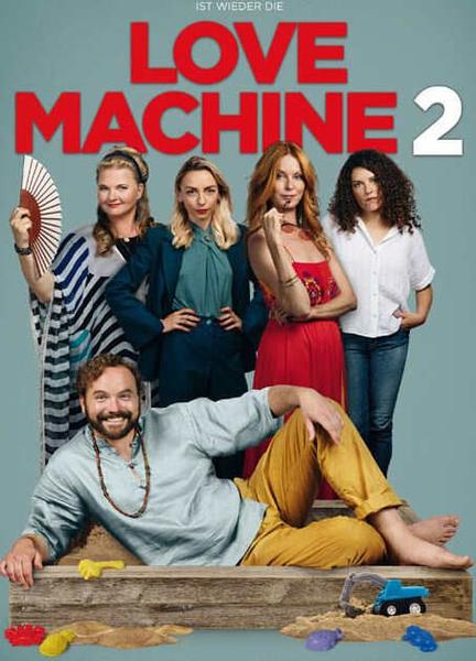 Love Machine 2 Butt Sexy 21465