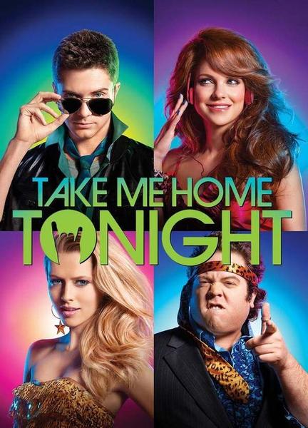 Take Me Home Tonight Sexy Shirtless 21489