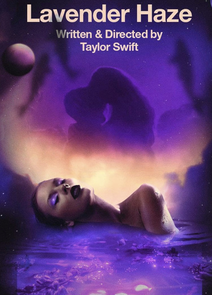 Lavender Haze Shirtless 21492
