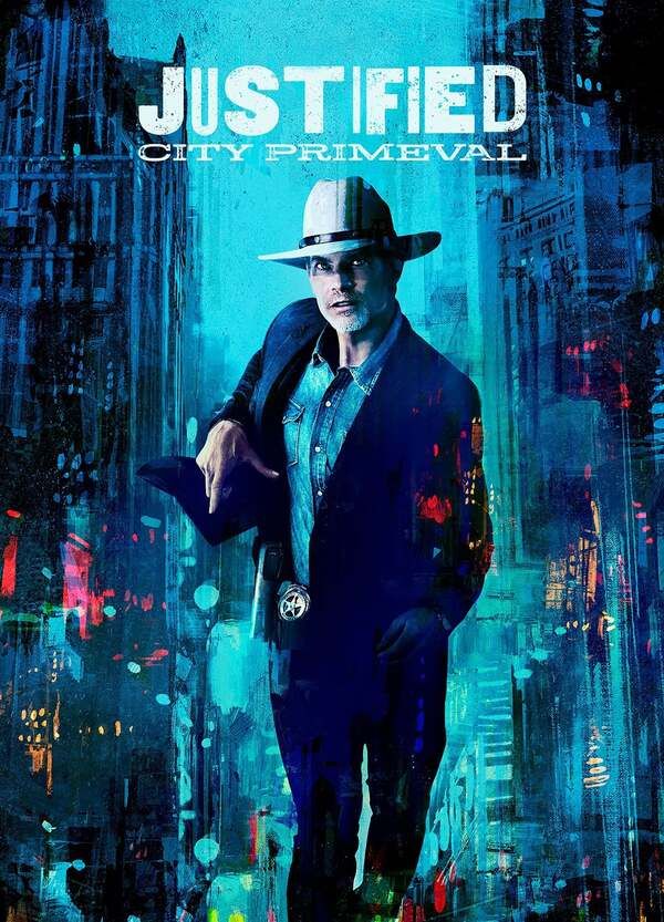 Justified: City Primeval Bulge Butt 21505