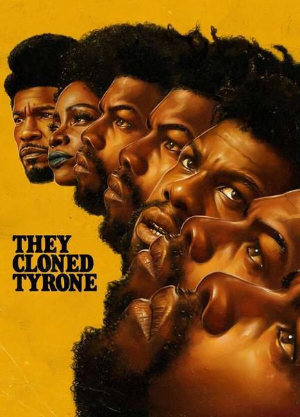 They Cloned Tyrone Shirtless 21509