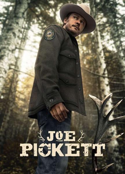 Joe Pickett Butt 21527