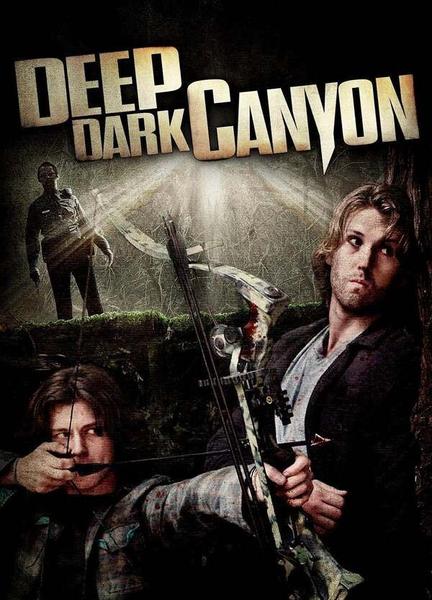 Deep Dark Canyon Shirtless Underwear 21554
