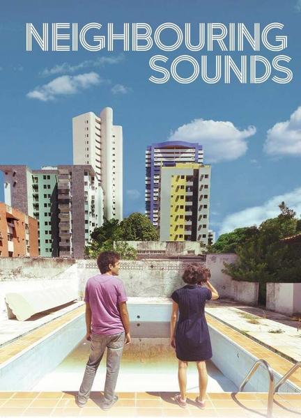 Neighboring Sounds Butt Penis 21575