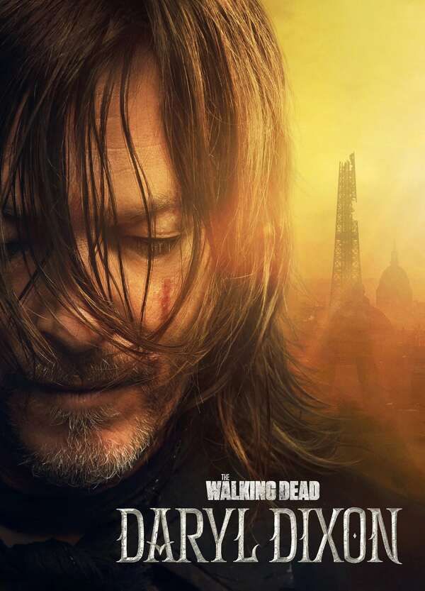 The Walking Dead: Daryl Dixon Shirtless 21592