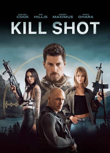 Kill Shot Shirtless 21625
