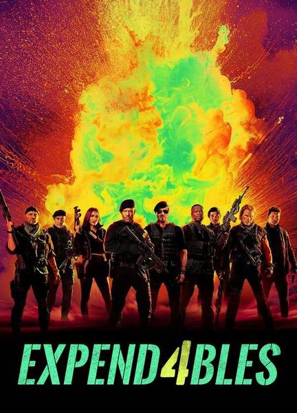 Expend4bles Shirtless 21699