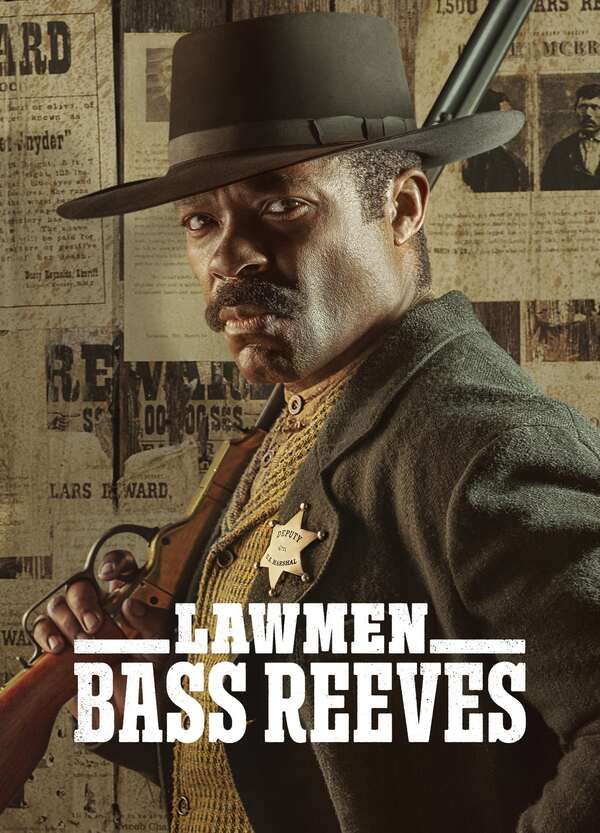 Lawmen: Bass Reeves Sexy Shirtless 21742