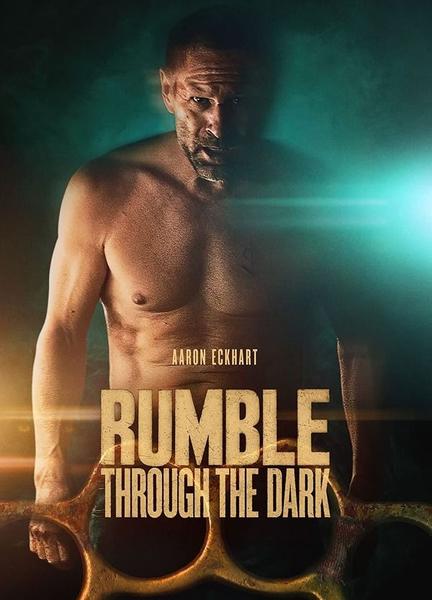 Rumble Through the Dark Shirtless 21758