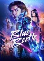 Blue Beetle Butt Sexy 21780