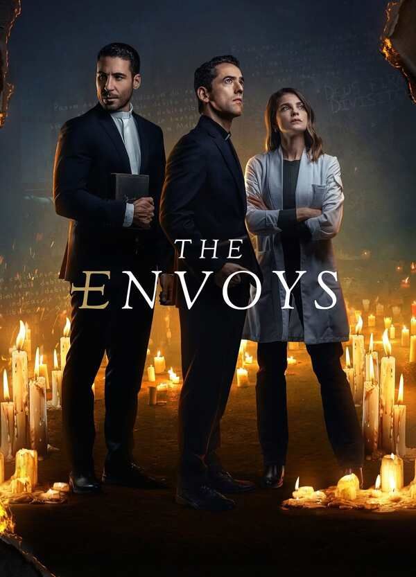 The Envoys Butt Penis 21814
