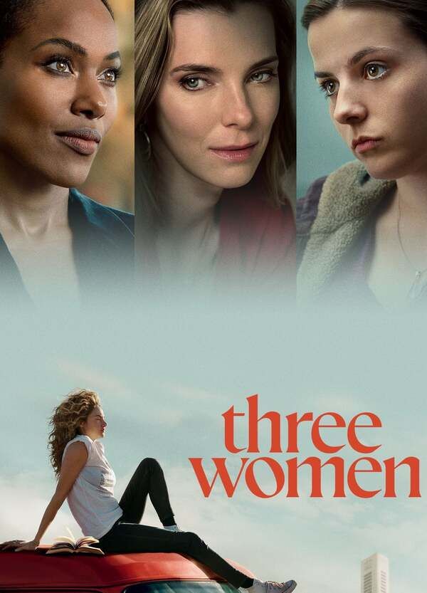 Three Women Balls Butt 22406