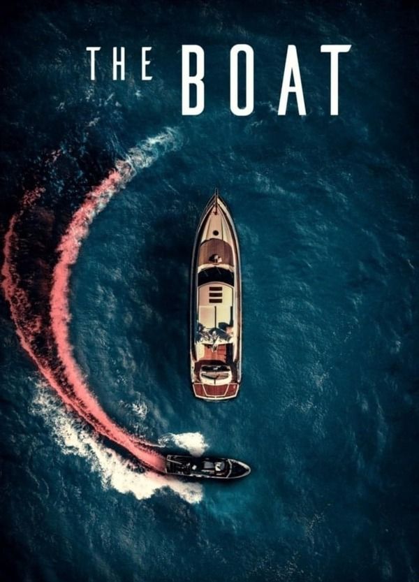 The Boat Balls Butt 21837