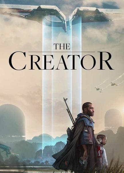 The Creator Shirtless 21843