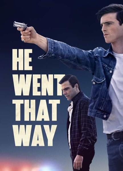 He Went That Way Shirtless 21893