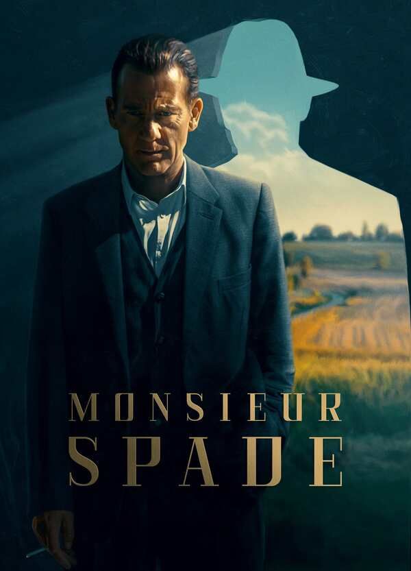 Monsieur Spade Body Double Butt 21897