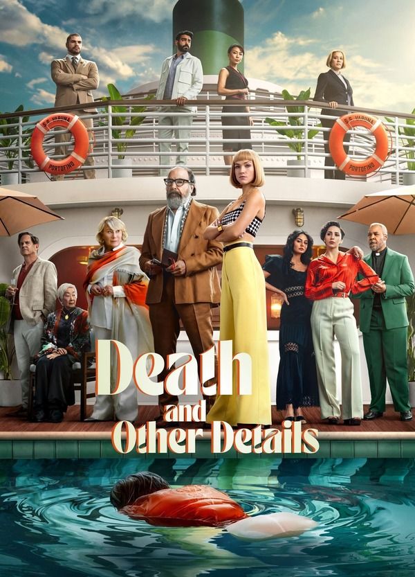 Death and Other Details Butt Sexy 21912