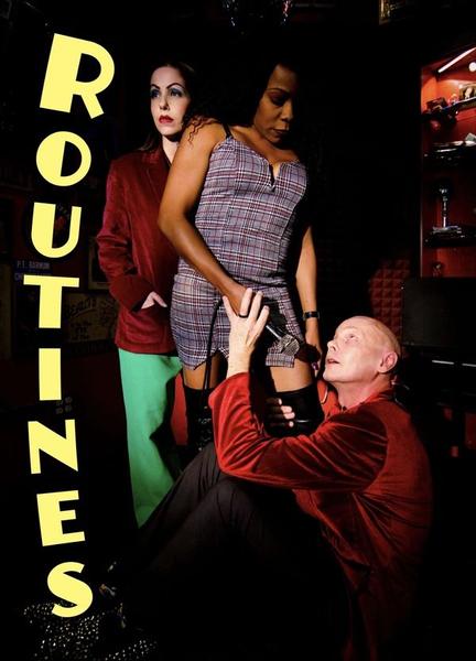 Routines Balls Butt 21973