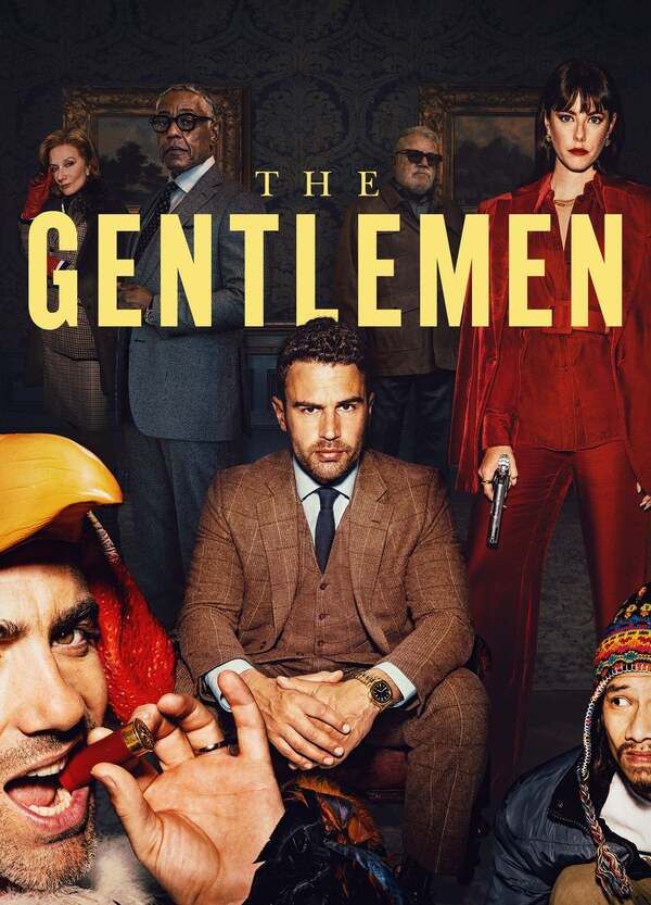 The Gentlemen Balls Penis 21997