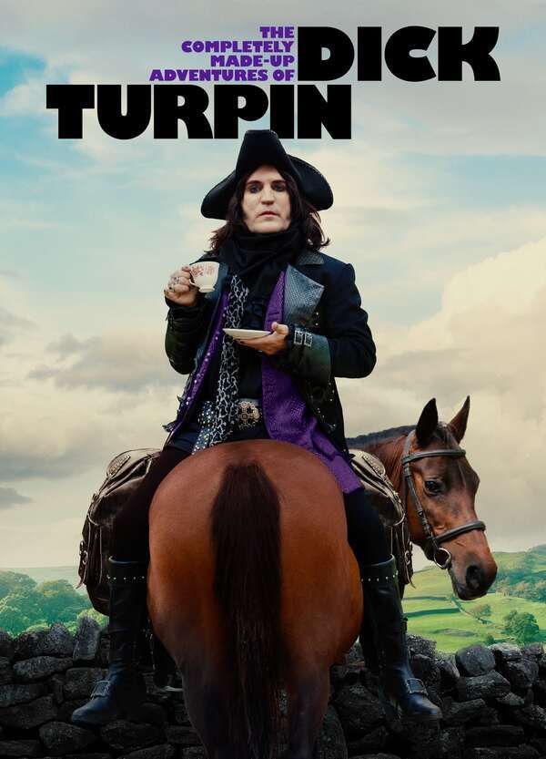 The Completely Made-Up Adventures of Dick Turpin Butt Sexy 22001
