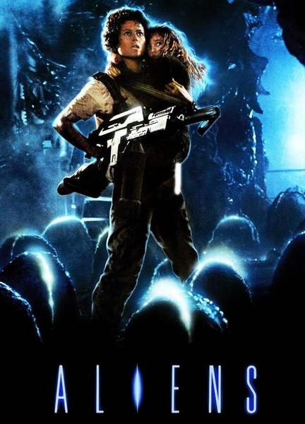 Aliens Shirtless 22018