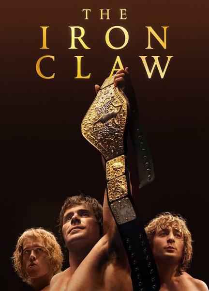The Iron Claw Bulge Sexy 22036