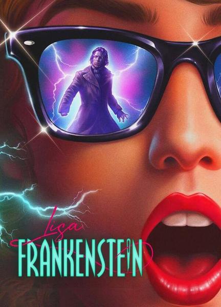 Lisa Frankenstein Balls Penis 22044