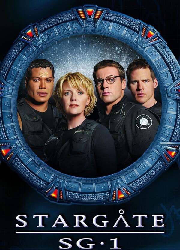 Stargate SG-1 Shirtless 22048