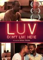 LUV Don't Live Here Bulge Gay 22063