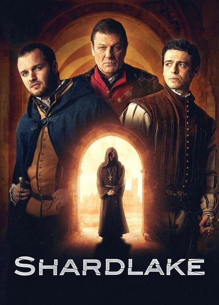 Shardlake Sexy Shirtless 22118