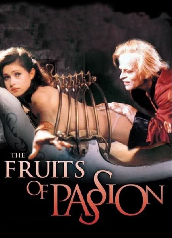 Fruits of Passion Balls Butt 22182