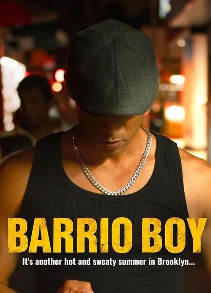 Barrio Boy Gay Shirtless 22195
