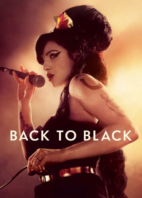 Back to Black Butt Sexy 22197
