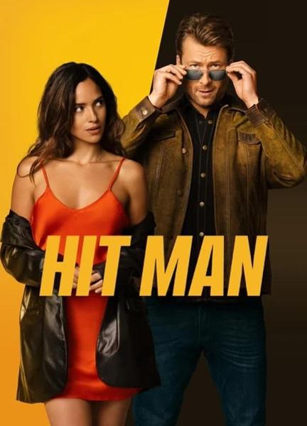 Hit Man Sexy Shirtless 22208