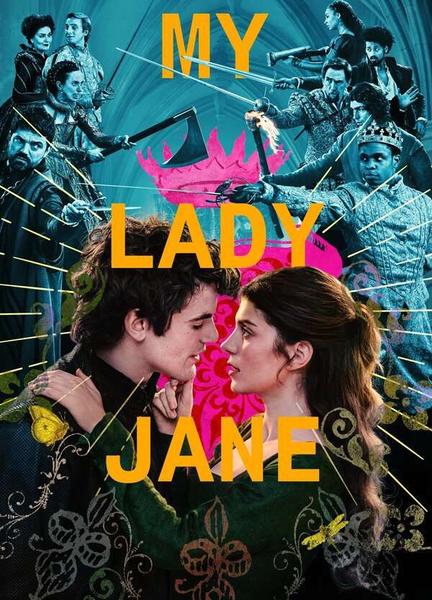 My Lady Jane Butt Sexy 22234