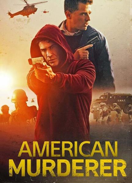 American Murderer Shirtless 22279