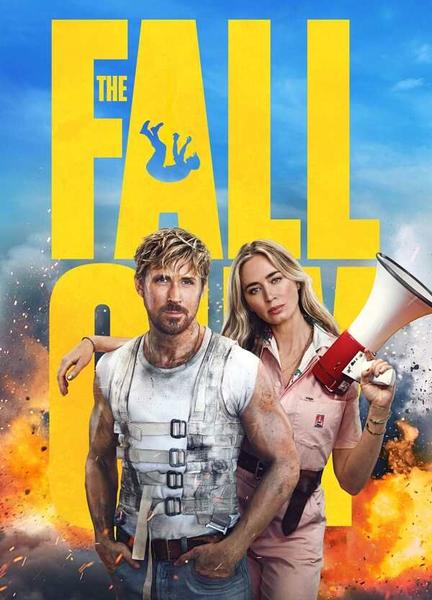 The Fall Guy Shirtless 22295