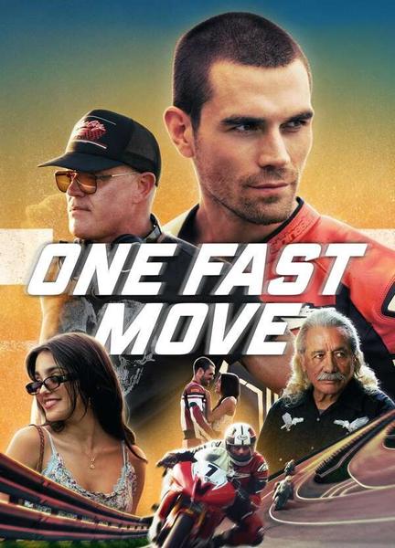 One Fast Move Shirtless Straight 22318