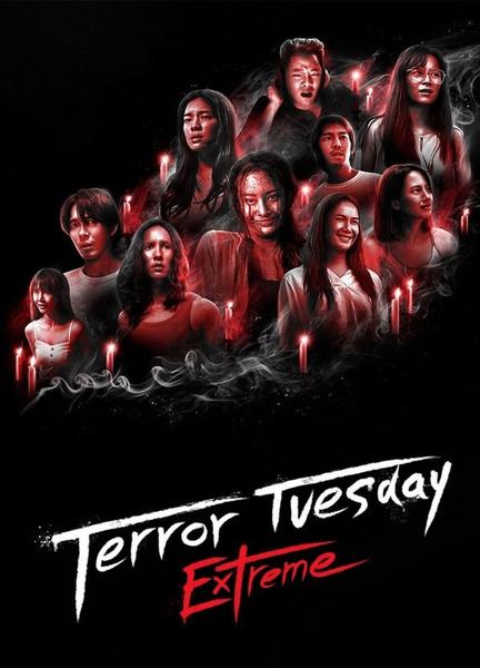 Terror Tuesday: Extreme Sexy Shirtless 22351