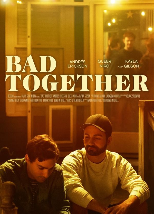 Bad Together Gay Shirtless 22348
