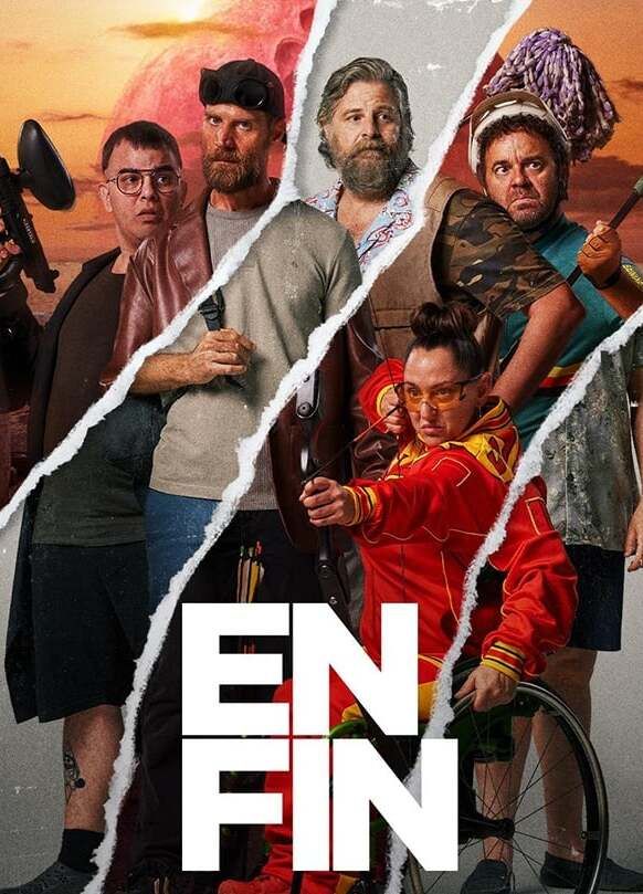 En Fin Balls Butt 22401