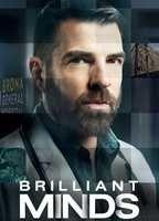 Brilliant Minds Shirtless 22430