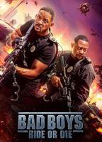 Bad Boys: Ride or Die Butt Shirtless 22460