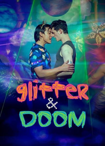 Glitter & Doom Balls Bulge 22466