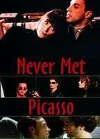 Never Met Picasso Gay Shirtless 22508