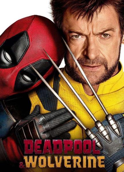 Deadpool & Wolverine Sexy Shirtless 22519
