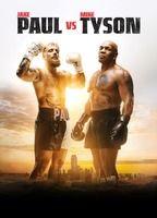 Jake Paul vs. Mike Tyson Butt Shirtless 22527