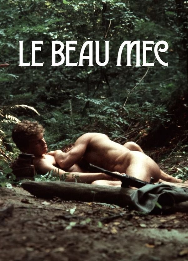 Le Beau Mec Balls Butt 22557